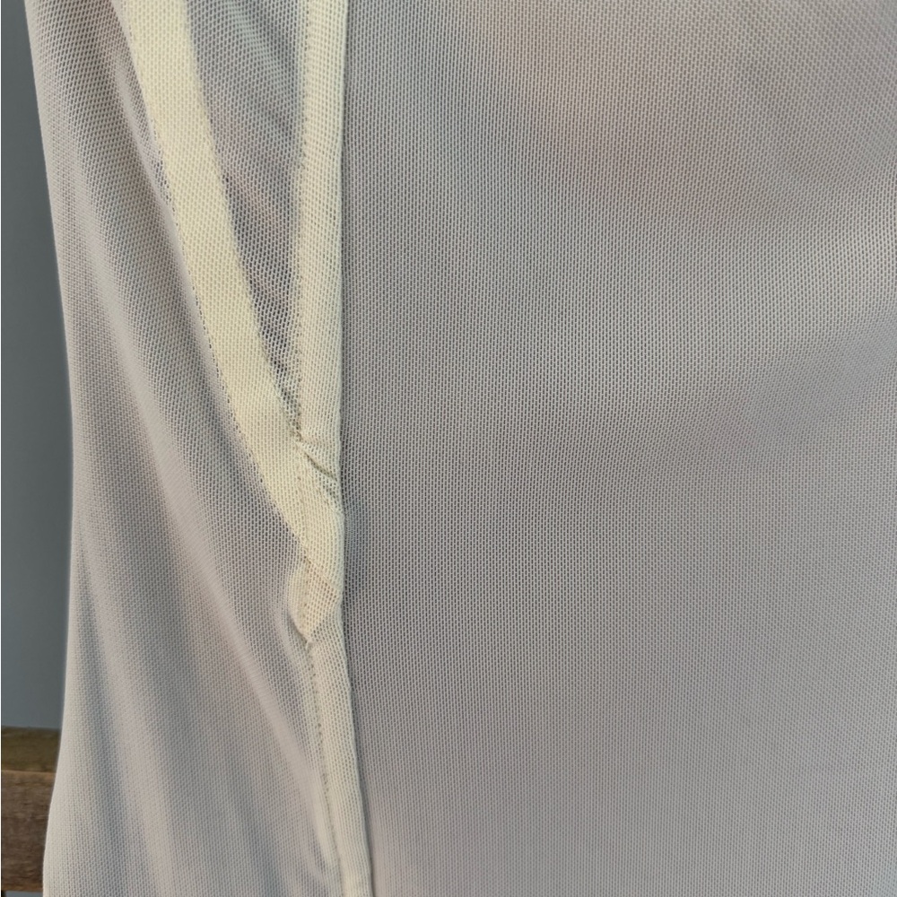 JLUXLABEL Strapless Nude Mini Dress - Picture 5 of 6